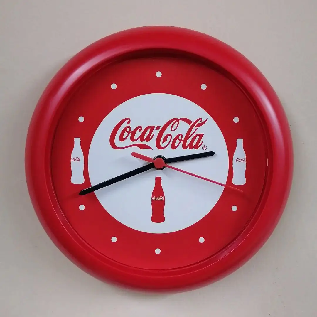 Reloj de pared redondo